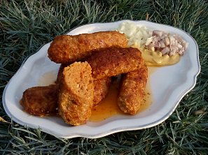 Čevapčiči po našem