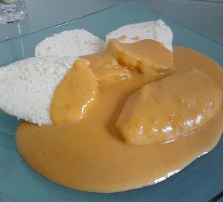 Jednoduchá svíčková