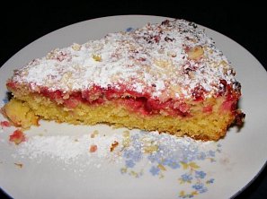 Drobenkový koláč Drobenkový koláč