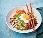 Korejská rýže Bibimbap