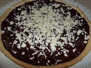 Čokoládová báseň za všechny prachy