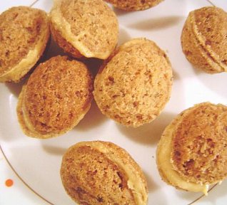 Plněné ořechy IV.