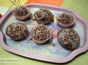 Kuličky z krup Kuličky z krup
