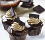 Čokoládové cupcakes