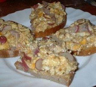 Smaženice z ředkviček