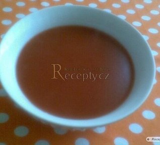 Rajská omáčka, která se musí povést