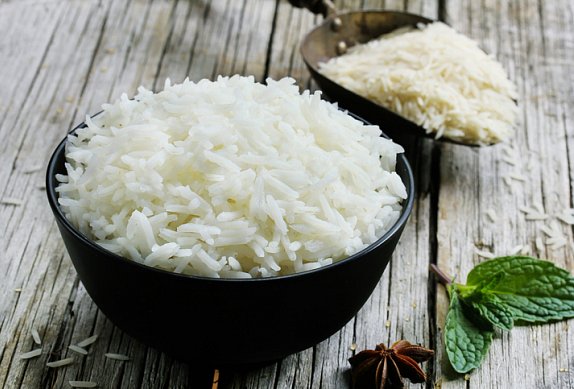Dýňová rýže s kuřecím masem