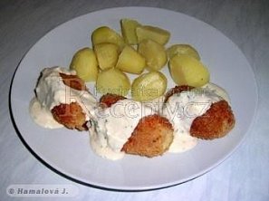 Sýrové krokety