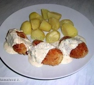 Sýrové krokety