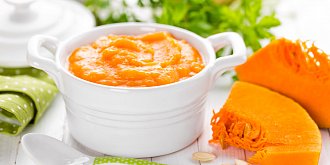 Dýňové pyré univerzální