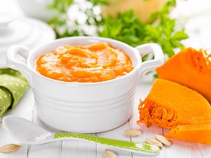 Dýňové pyré univerzální