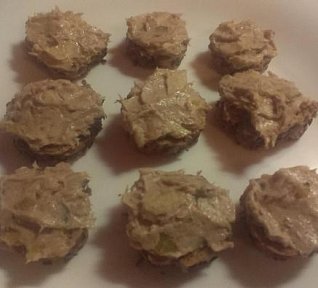 Pomazánka ze sardinek