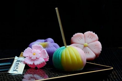Japonské dezerty: Zdravé mlsání, nebo sladké plné barviva?