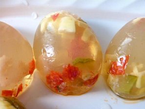 Želatinová vajíčka