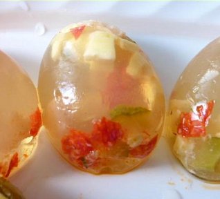 Želatinová vajíčka