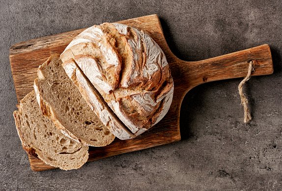 Bramborový chléb photo-0