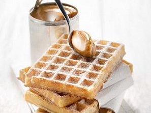 Belgické vafle
