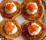 Mrkvové lívanečky