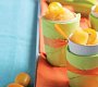 Mandarinkový sorbet