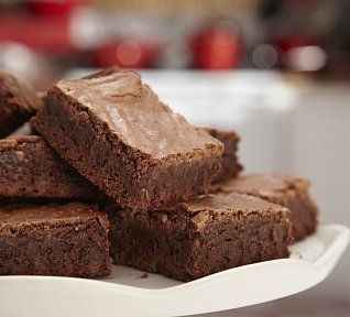 Čokoládové Brownies