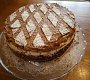 Nutelový dort II.