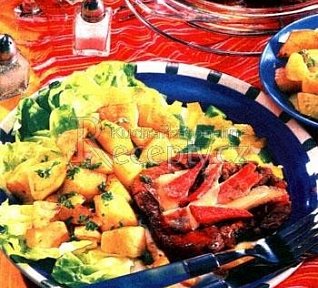 Kotlety po uhersku Kotlety po uhersku