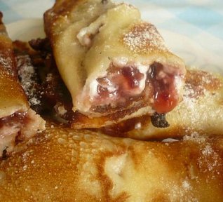 Klasické palačinky