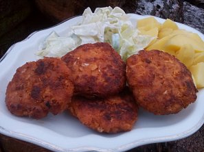 Zelníky - karbanátky se zelím