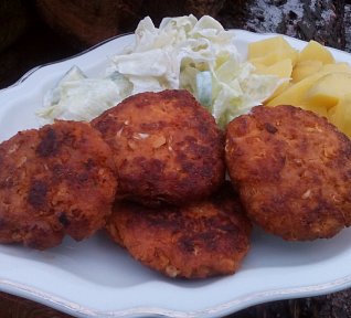 Zelníky - karbanátky se zelím