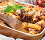 Těstoviny ala Lasagne bez bešamelu a bez lasagnových plátů