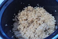 Quinoa - jako příloha nebo zavářka do polévek
