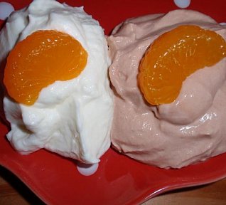 Čokoládový krém II.