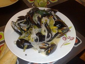 Slávky po námořnicku