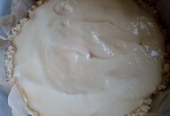 Drobenkový koláč (nejen) s borůvkami - z remosky