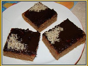 Perník s jablky 2 Perník s jablky 2