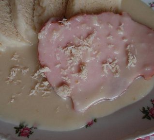 Křenová omáčka od babičky