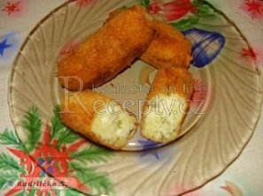 Bramborové válečky