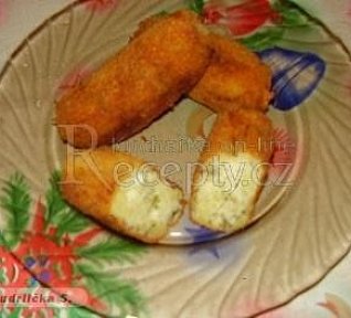 Bramborové válečky