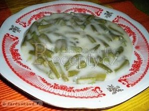 Fazolkový prívarok