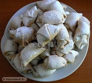 Rohlíčky bez cukru