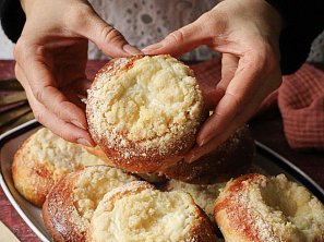 Klasické kynuté koláče