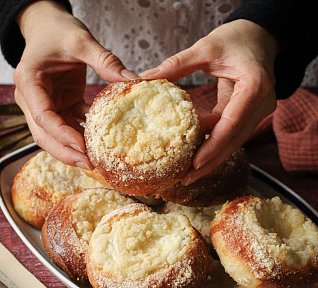 Klasické kynuté koláče