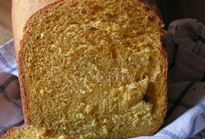 Drážďanský špaldový chleba