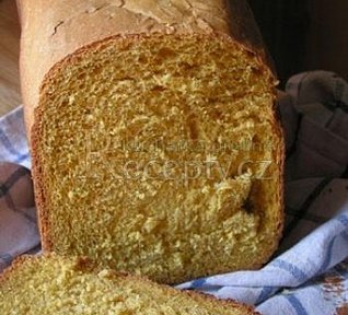 Drážďanský špaldový chleba Drážďanský špaldový chleba