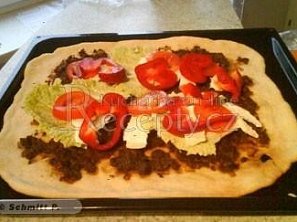 Arabský Lahmacun aneb Turecká pizza Arabský Lahmacun aneb Turecká pizza
