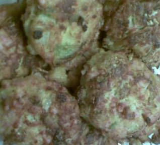 Kapustové karbanátky s uzeninou