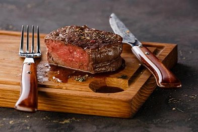 Stupně propečenosti masa: Naučte se dokonalý steak!