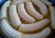 Banánový hřích - dezert (nejen) pro děti