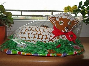 Velikonoční beránek II.