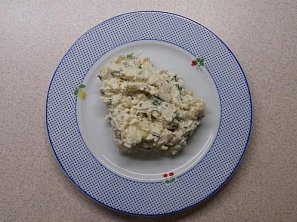 Tvarohová pomazánka (nízkotučná)